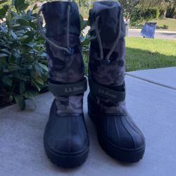 L.L. Bean Snow Boots