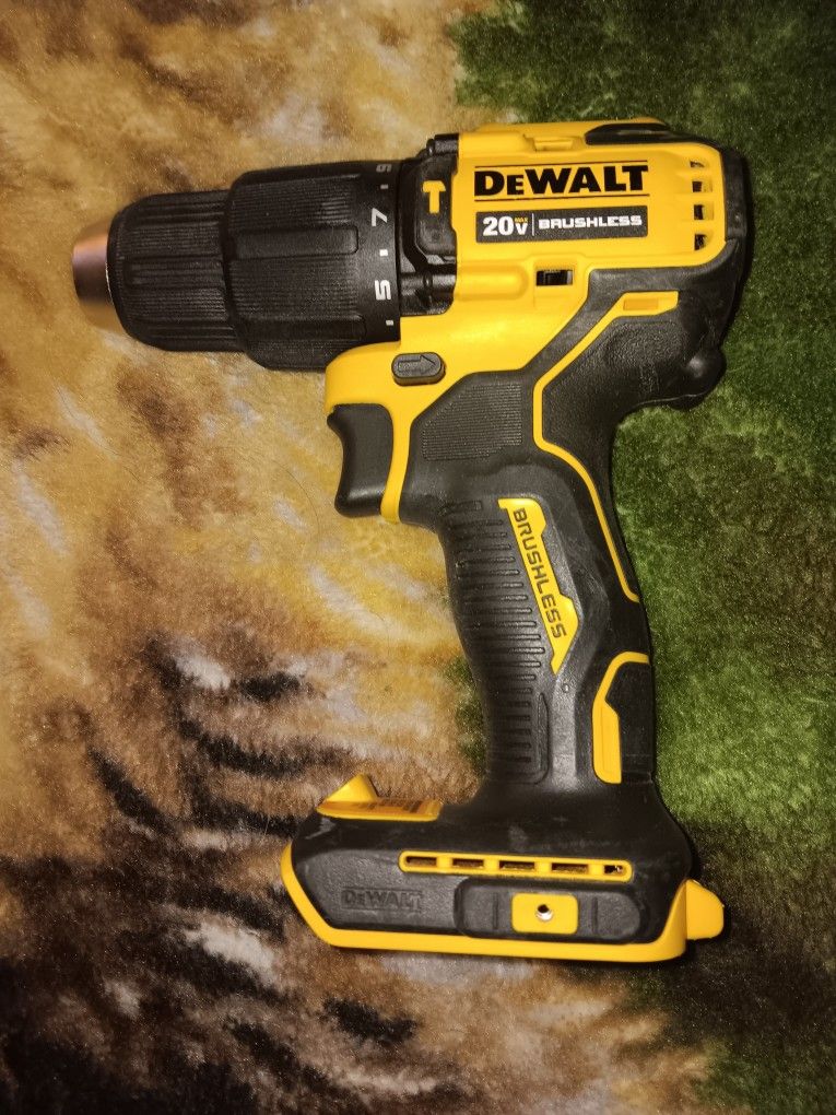 Dewalt Hammer Drill