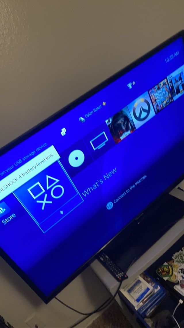 Hisense 55”in TV