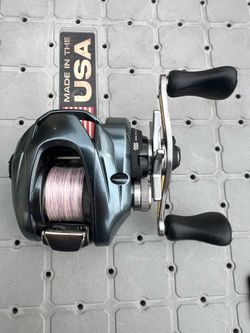 Shimano Aldebaran BFS HG