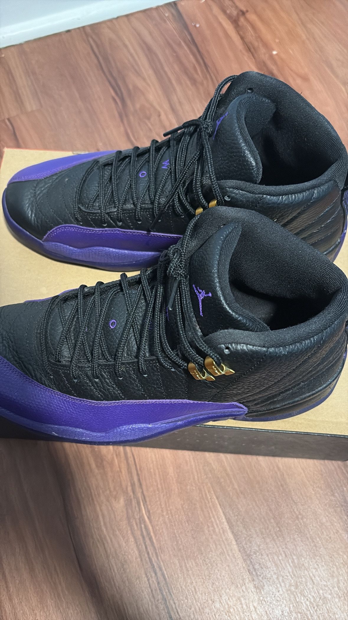 Jordan 12s Retro Gs Field