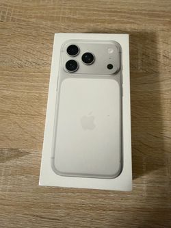 iPhone 17 Pro 256gb Unlocked