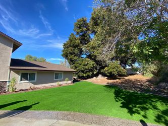 Artificial TURF