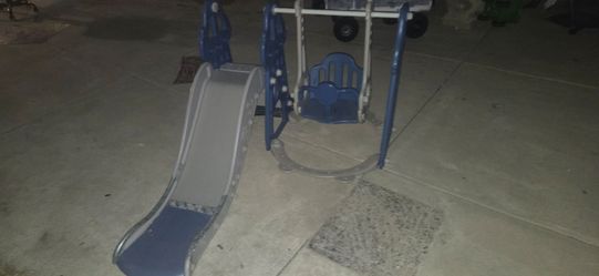Infant playground