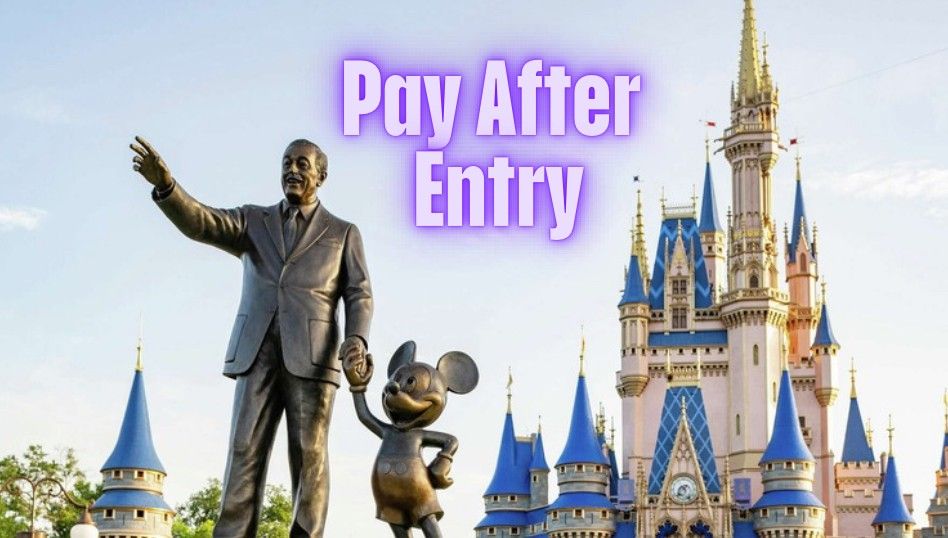 Disney World Tickets Walt Disneyworld