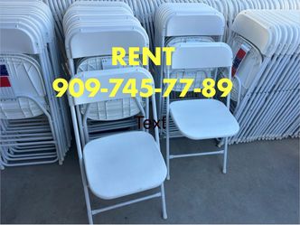 Chairs tables R