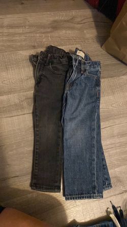 Toddler boy jeans