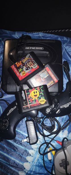 Sega Genesis