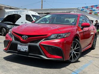 2021 Toyota Camry