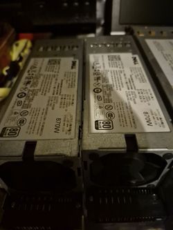Dell Server Power Supply Bundle