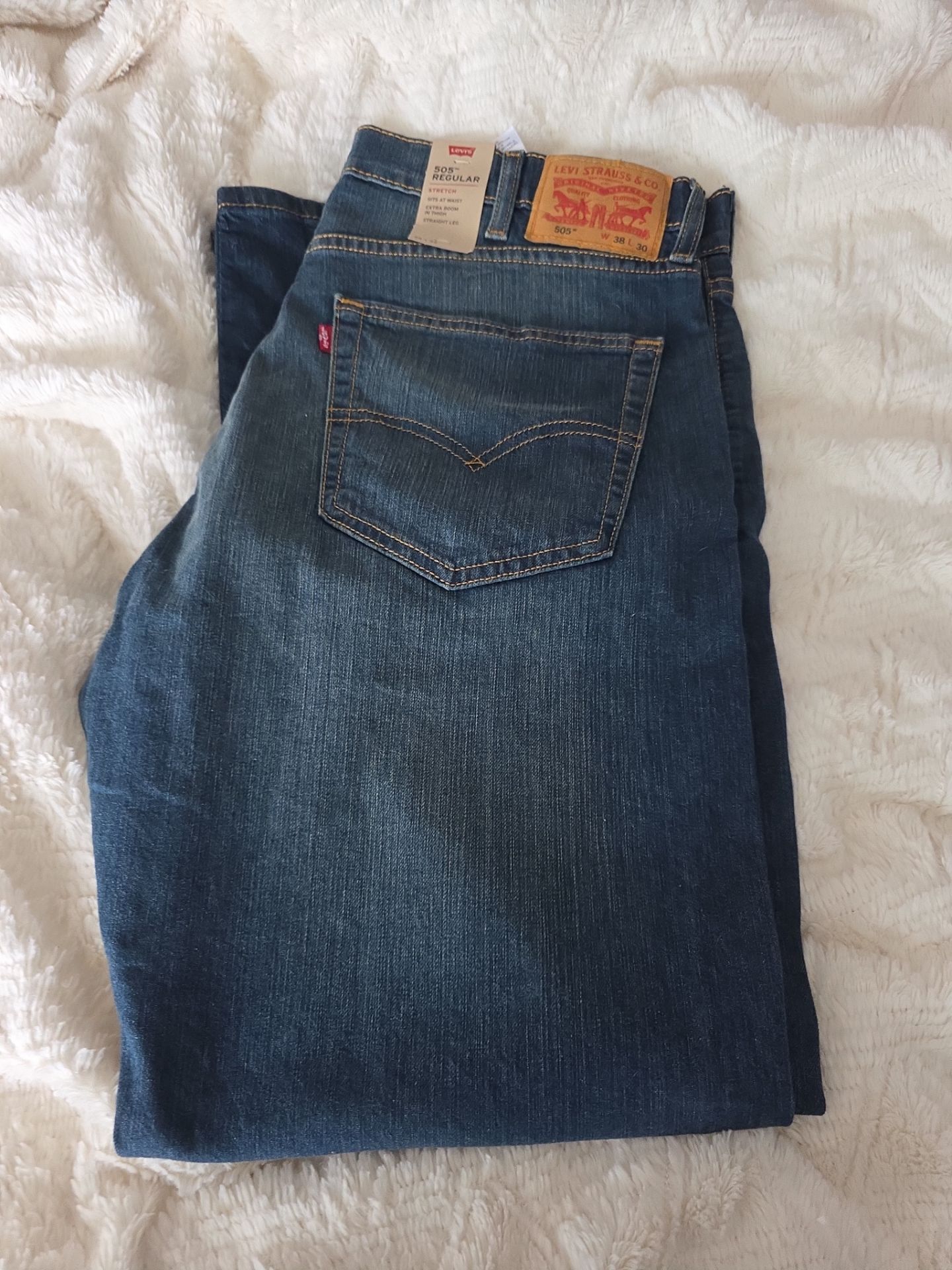 Mens Levis