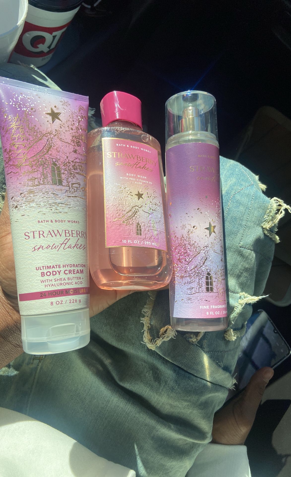 Bath Body Works
