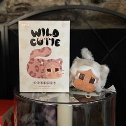 Wild But Cutie - Vanilla Cutie