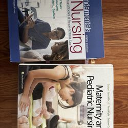 Nursing Books