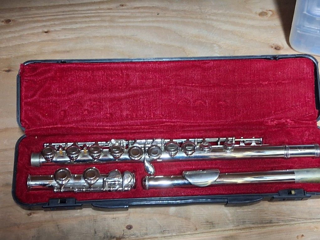 Shiny Flute