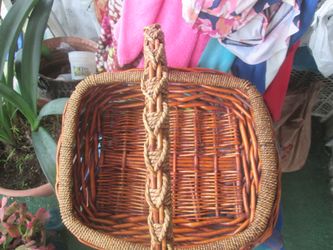 Awesome Wicker Basket