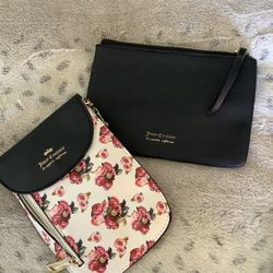 Juicy Coutour *End Of Estate Sale* Both Wallets For Only $10