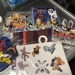 99 Nights In The Forest Birthday Bundle