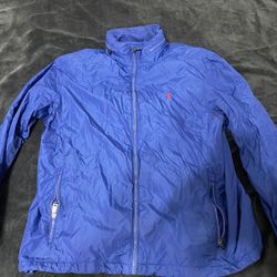 Polo Windbreaker 