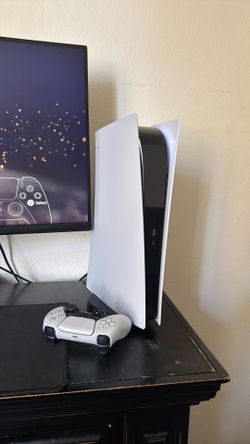 Ps5 digital model
