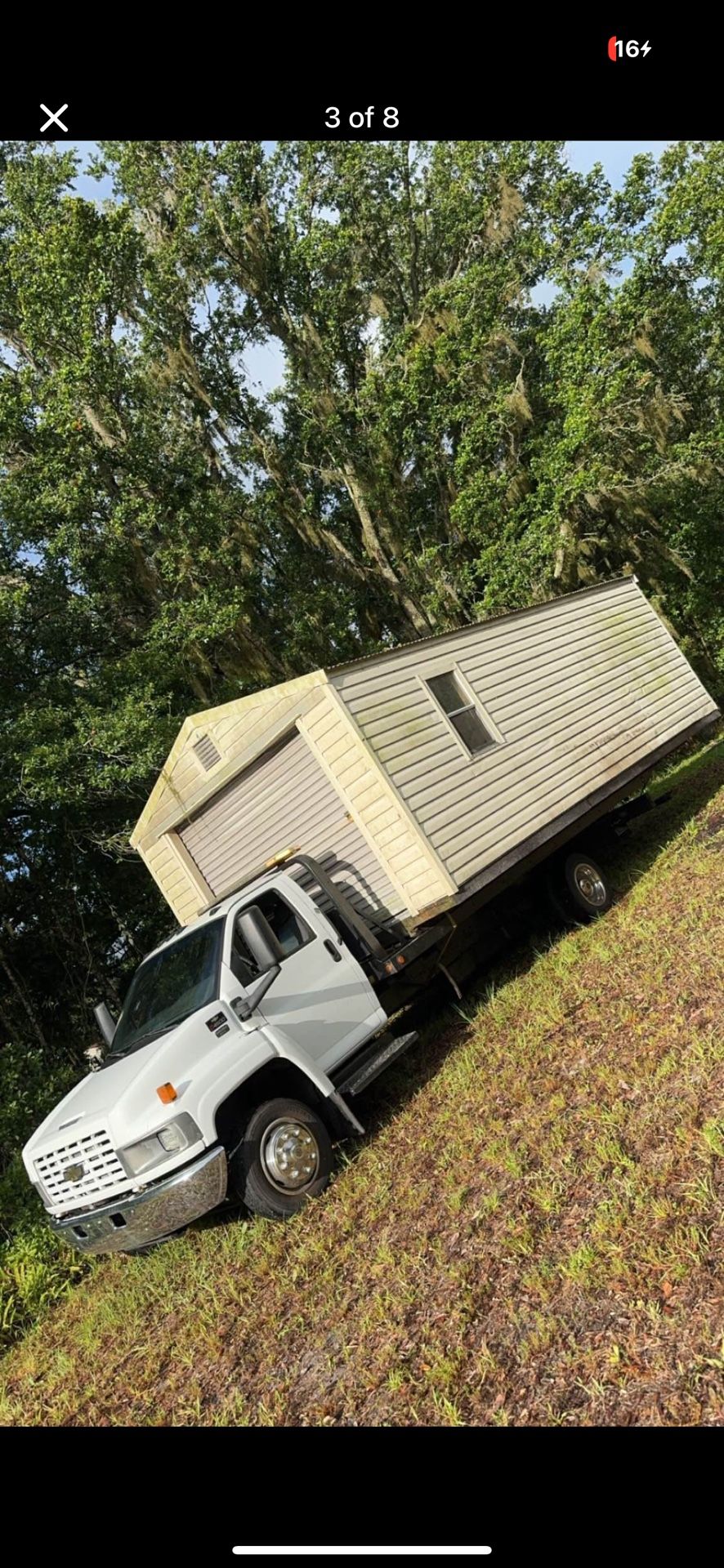 Sheds