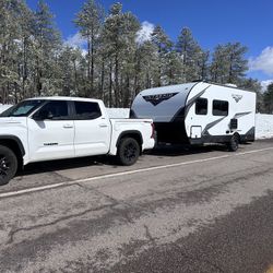 New 2024 Riverside RV Intrepid 185RKI