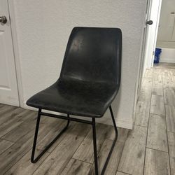 Padded Lounge Chair