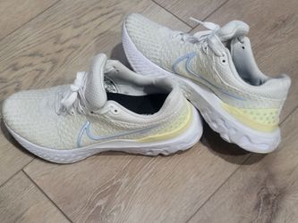 Nike running shoe