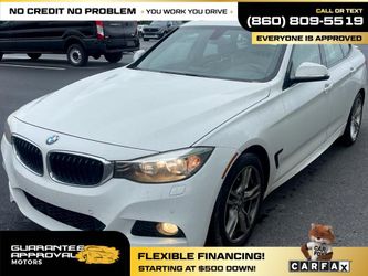2015 BMW 328i Gran Turismo