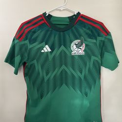 Mexico Jersey (2022)
