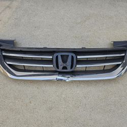 2014 Honda Front Grill