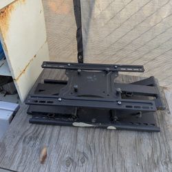 Two T.V. Brackets For Big T.v's