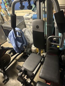 ICON Fitness Gold s Gym XRS 50 GGSY24613 for Sale in San Jose CA OfferUp