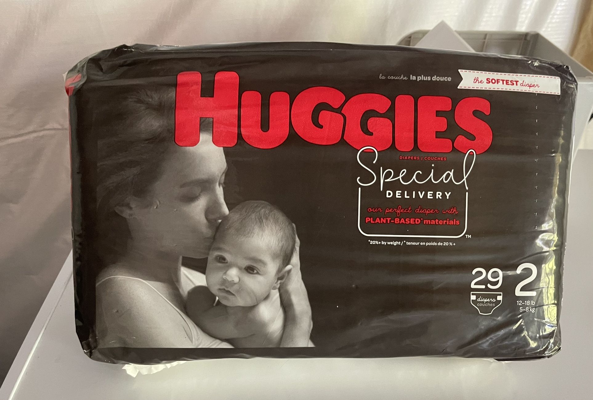 Huggies Special Delivery 