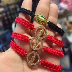 Pulseras De Protección 