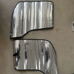 KW T680  Window Covers