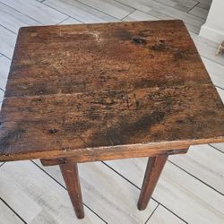 Antique table