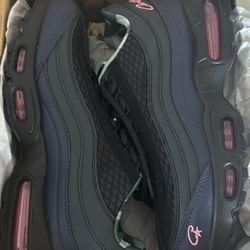 Nike air max 95 cortez pink beam