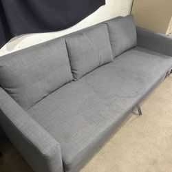 Free Grey Couch