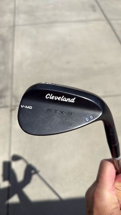 Cleveland RTX-3 V-MG 60° Lob Wedge – Great Condition