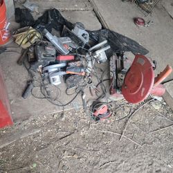 Corded Power Tools 