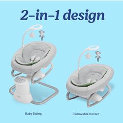 Baby Swing 