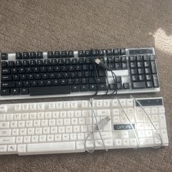 Non Mechanical Keyboards 
