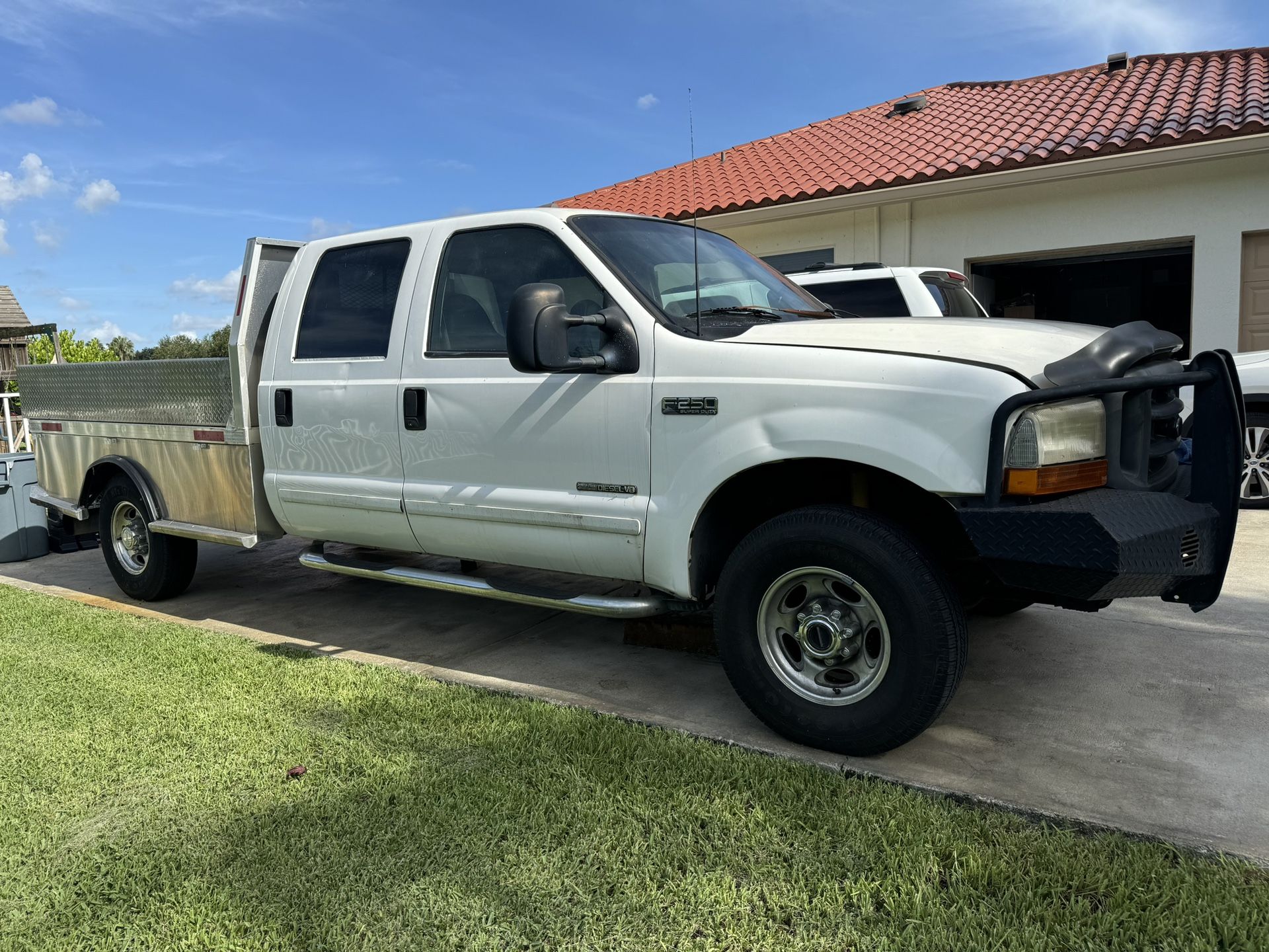 2001 Ford F-250