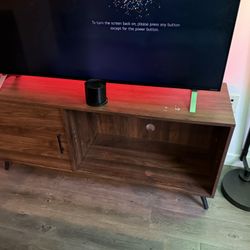 Free TV stand 