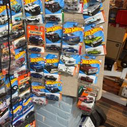 Hot Wheels 