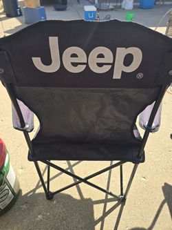 Jeep Fold Up Lawn Chairs