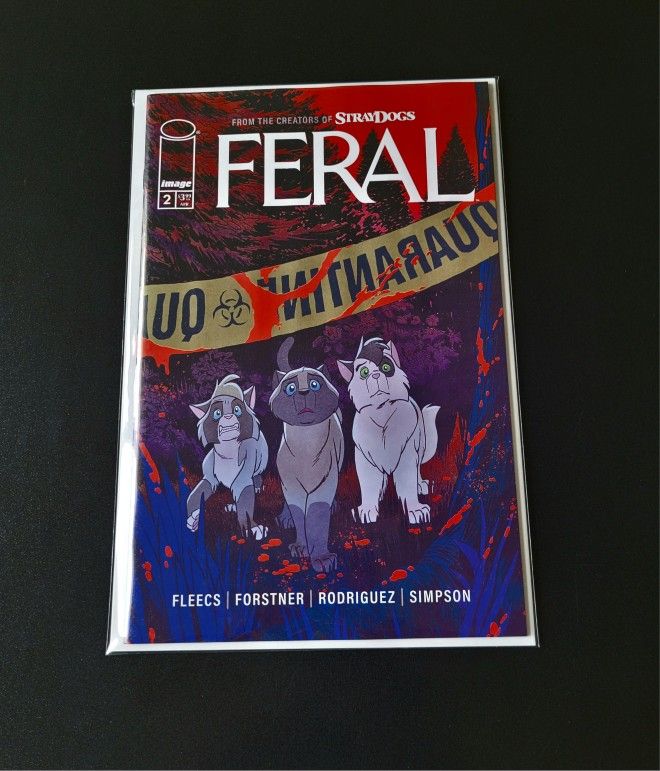 Feral #2