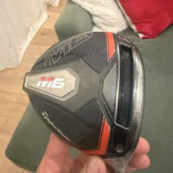 Taylormade Golf M6 Driver 