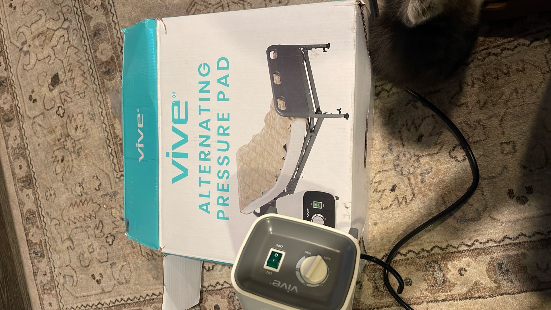 Air Pressure Mattress Pad